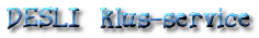 DESLI klus-service